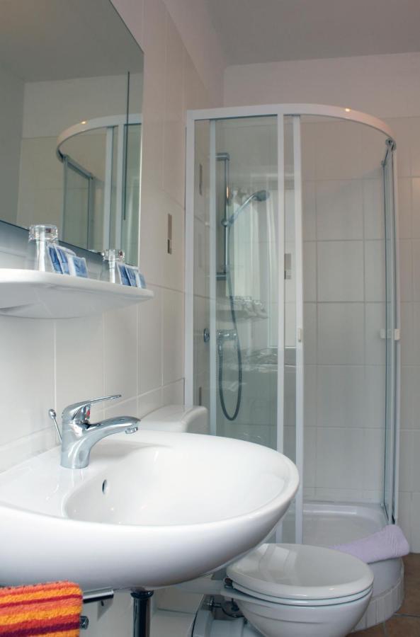 Südhotel Paderborn Habitación foto
